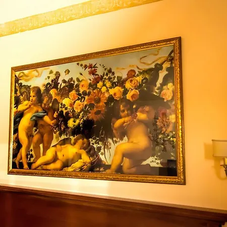 Degli Specchi Pensión